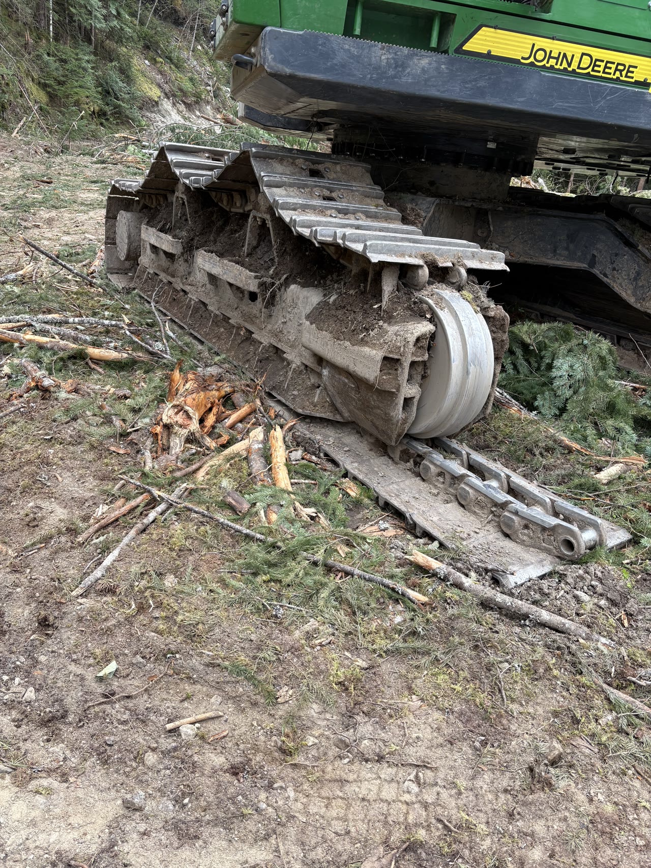 Heavy equipment repair in the Fraser Valley — Mazdock Mechanical